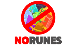 No Runes