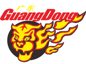 Team Guangdong Tigers logo