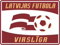 Latvia. Virsliga. Season 2019