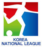 South Korea. National League. Season 2019
