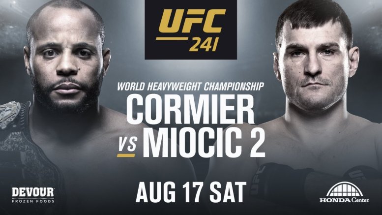 UFC 241