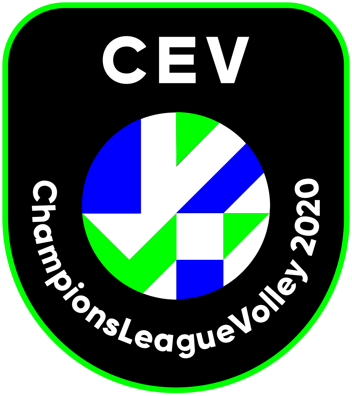 CEV Champions League. Qualification. Season 2020/2021