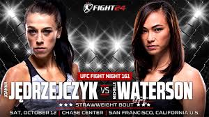 UFC Fight Night 161