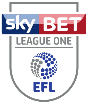 England. League One. Season 2019/2020