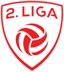 Austria. 2 Liga. Season 2019/2020
