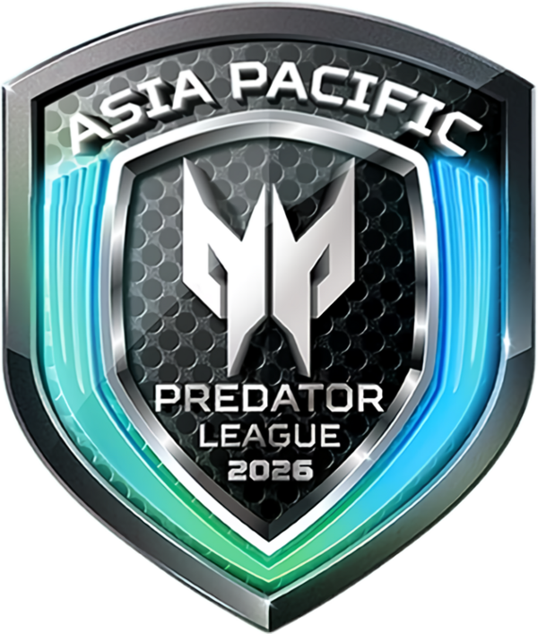 APAC Predator League 2026