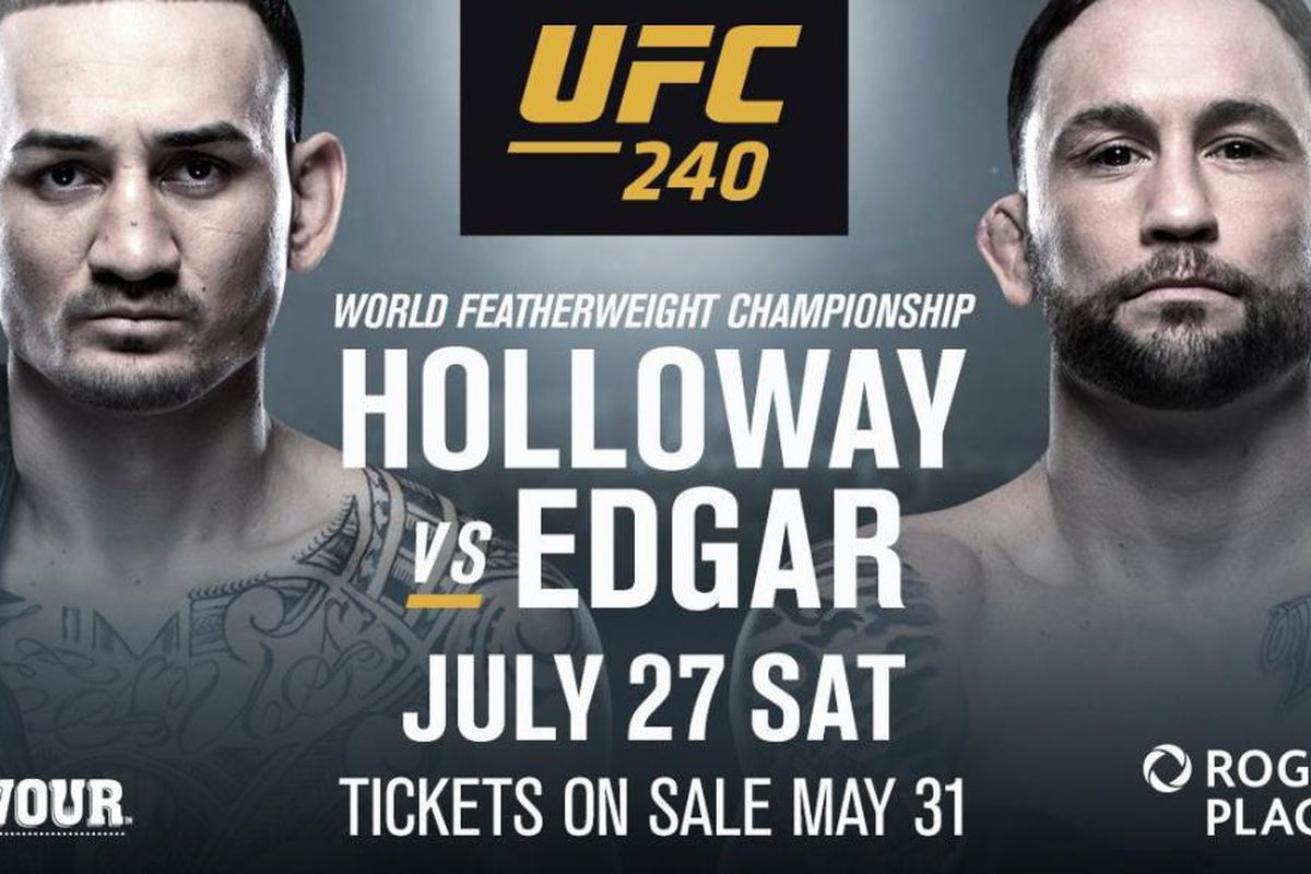 UFC 240
