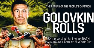 Madison Square Garden, New York, New York, USA