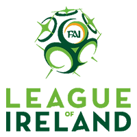 Republic of Ireland. Premier Division. Season 2020