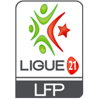 Algeria. U21 Ligue 1. Season 2020/2021