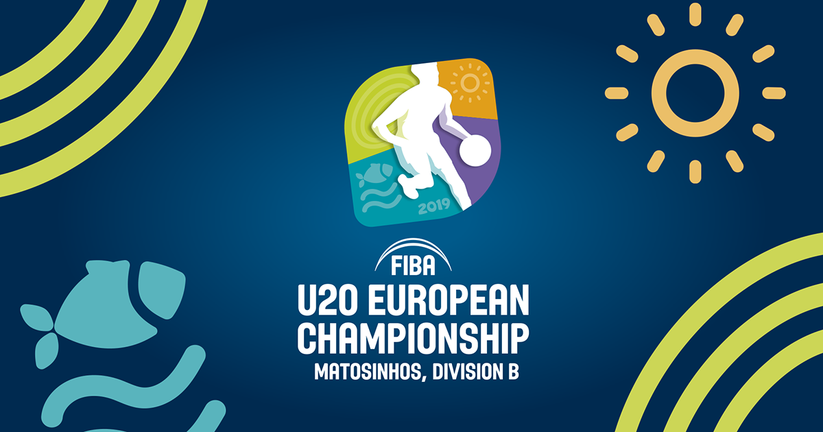 U20 European Championship 2019 Playoffs. Division B