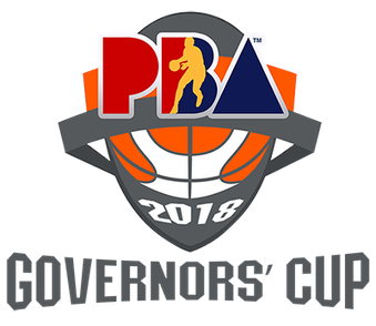 PBA. Philippines Governors Cup. 2019