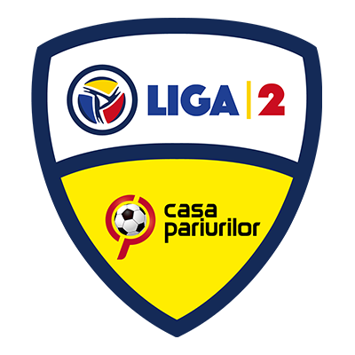 Romania. Liga 2. Season 2019/2020