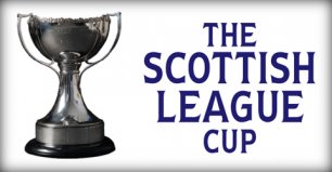 Scotland. League Cup. Season 2019/2020