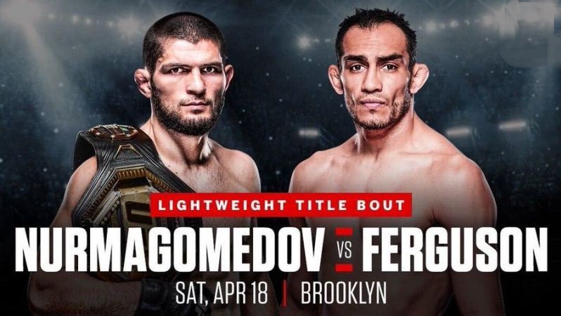 UFC 249