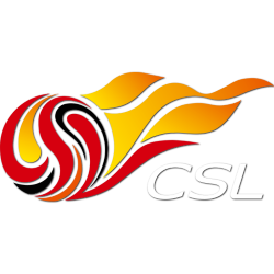 China. Super League. Season 2021