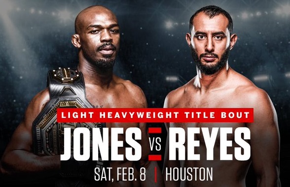 UFC 247