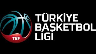Turkey. TBL. Season 2019/2020