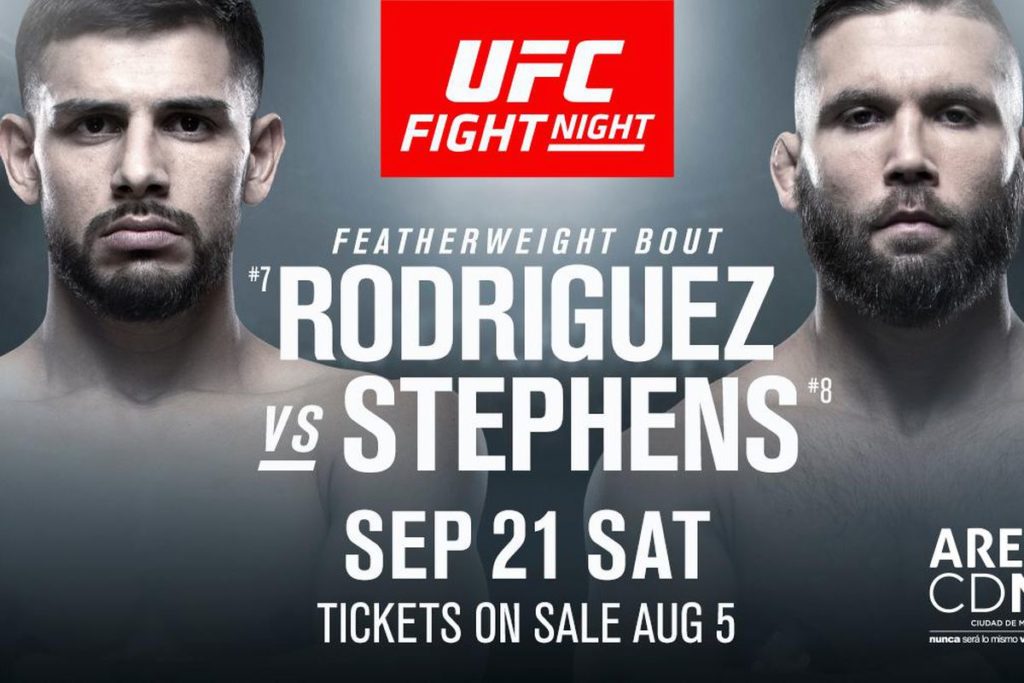 UFC Fight Night 159