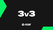 3v3 League. EA FC25 (2x3 min)