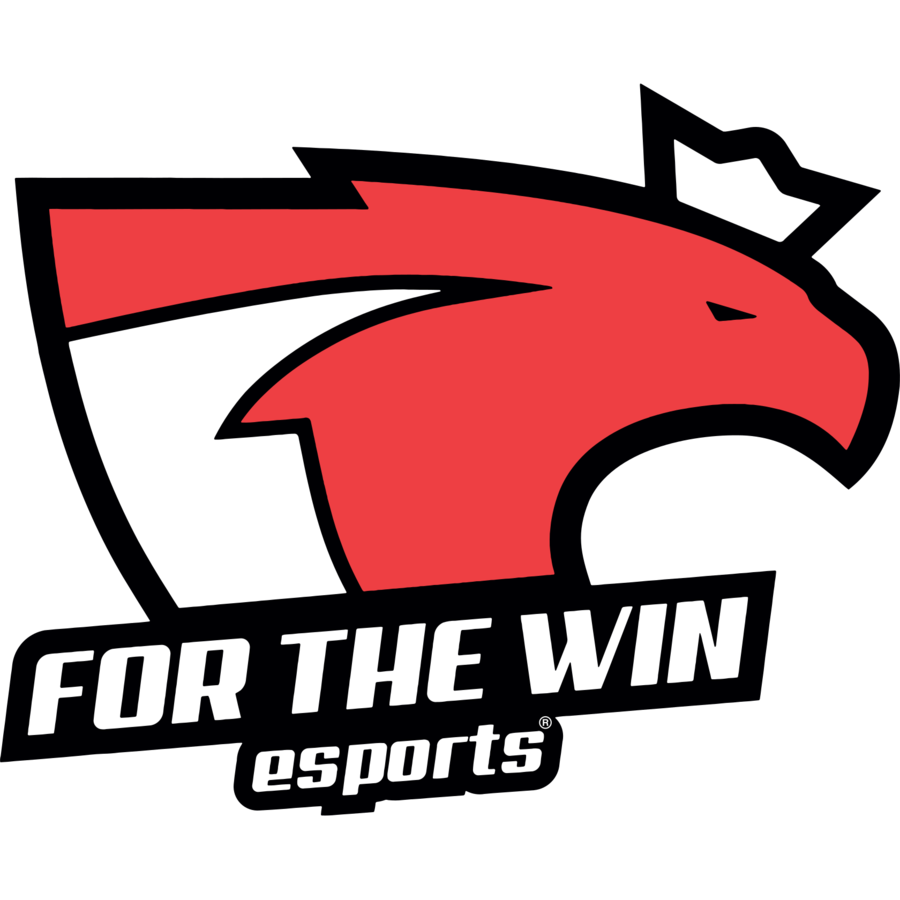 For The Win eSports logo