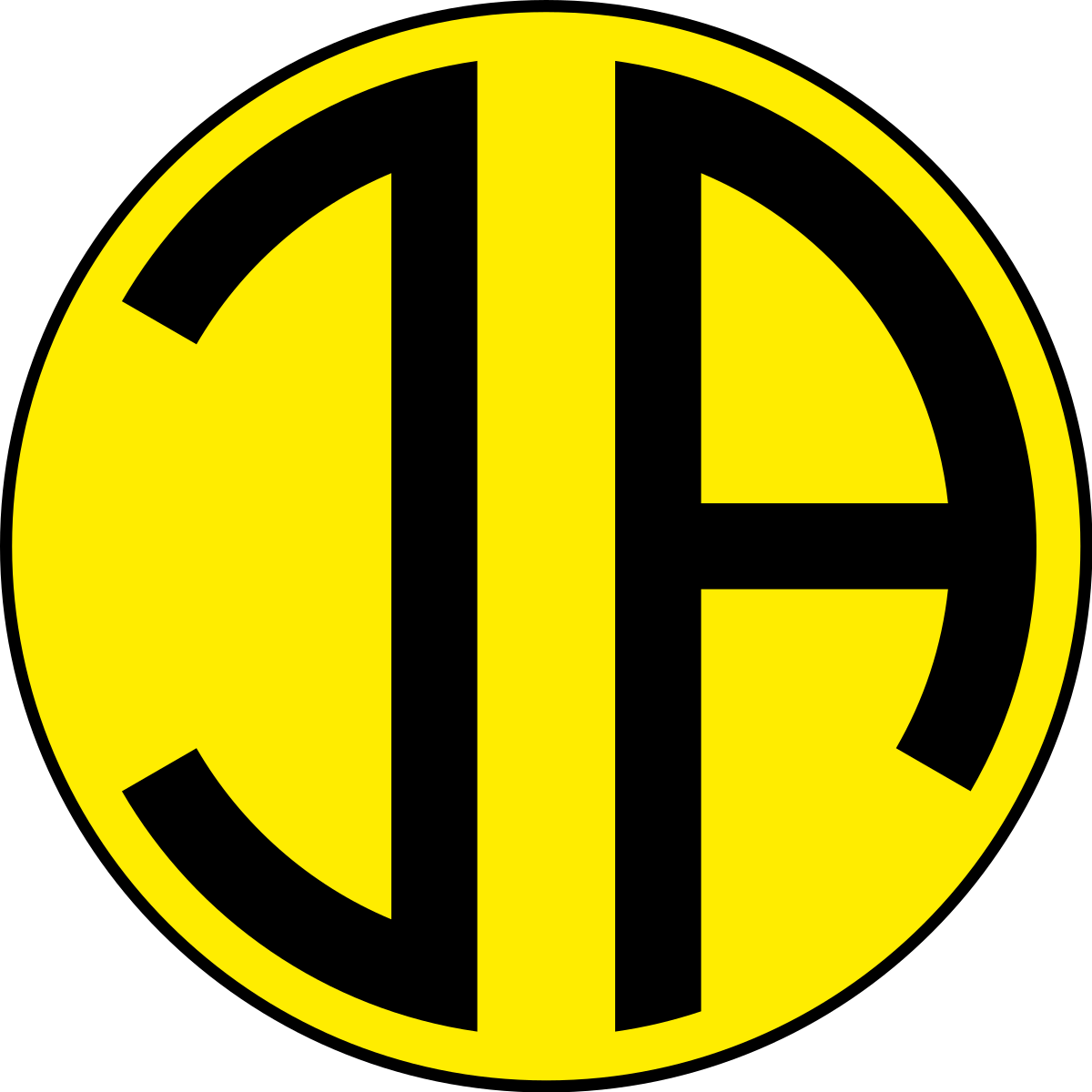 Team ÍA logo