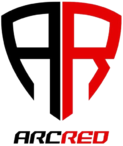 Team ARCRED logo