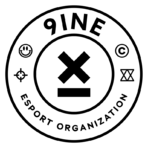 Team 9INE logo