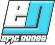 Team EPIC DUDES logo