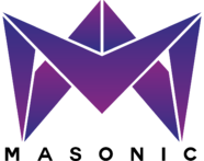 Team MASONIC logo