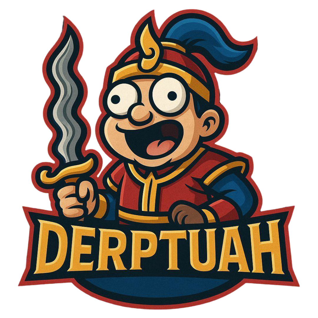 Team DerpTuah logo
