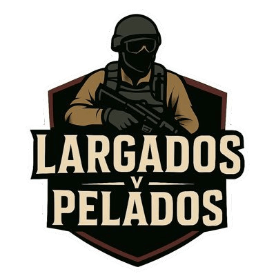 largadosypelados