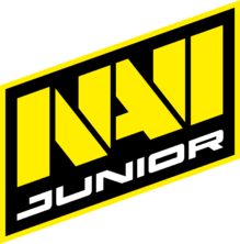 Team NAVI Junior logo