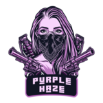 Team Purple haze logo