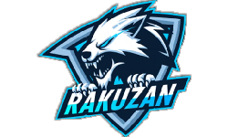 Team Rakuzan logo