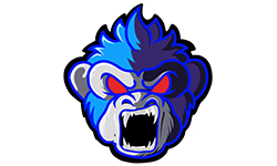 Team Mad Monkeys logo