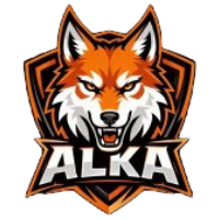 Team ALKA logo