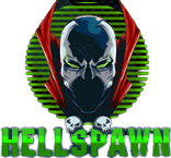 Team Hellspawn logo