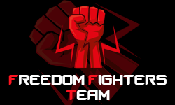 Team Freedom Fighters Team logo