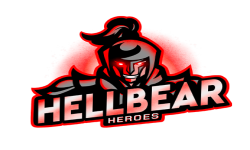 Team Hellbear Heroes logo