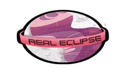 Team Real Eclipse logo