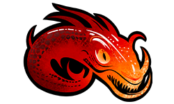 Team CrimsonSky logo