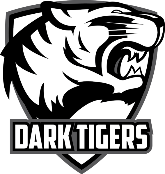 Team Dark Tigers logo