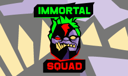 Team Immortal Squad logo