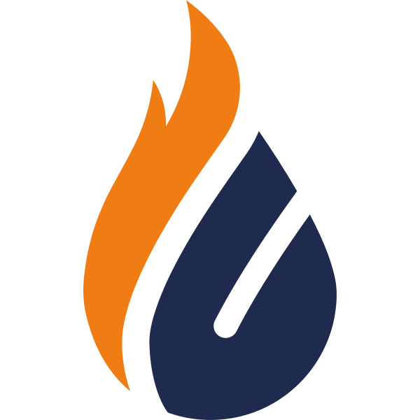 Team Flames Ascent logo
