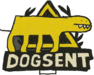 Team DOGSENT logo