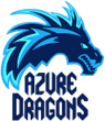 Azure Dragons logo