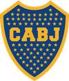 Team Boca Juniors logo