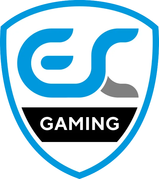 Team ESC Gaming logo