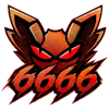 6666